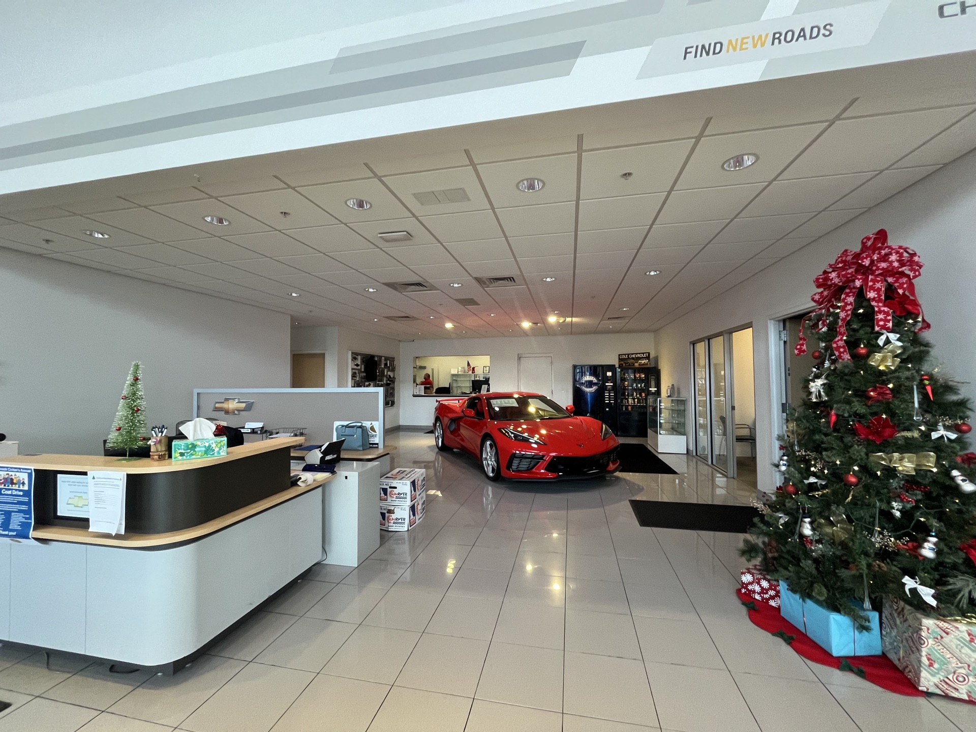 Dealer photo